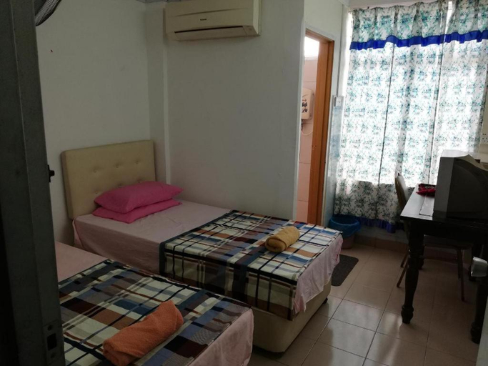 Bedroom 3, Hotel Suri Kota Bharu, Kota Bharu
