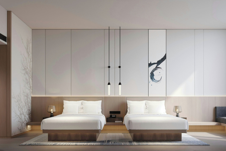 Room 4, Fairfield by Marriott Shenzhen Longgang, Shenzhen