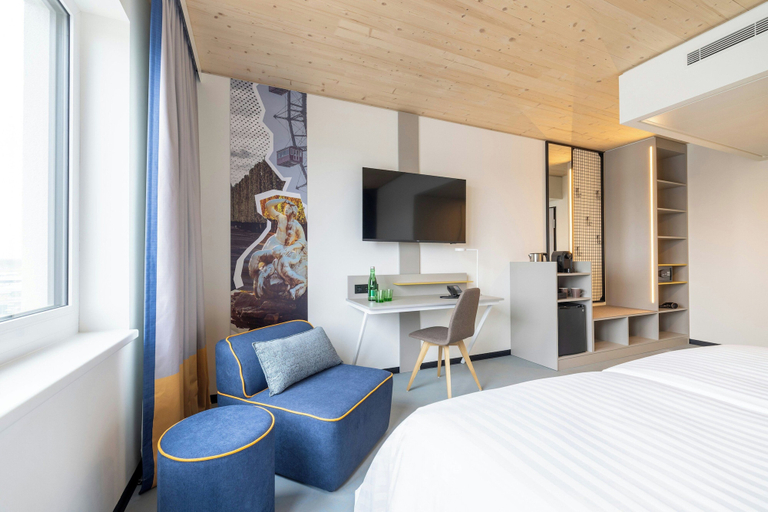 Room 5, Leonardo Smart Hotel Vienna Airport, Wien Umgebung