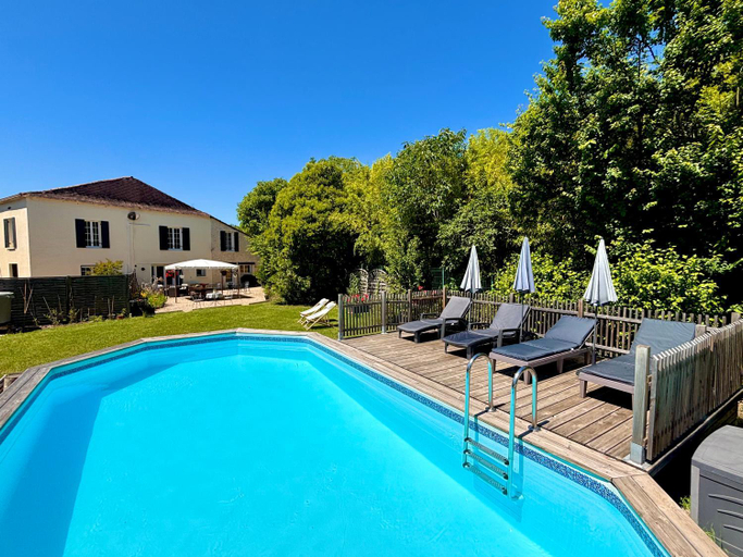 Sport & Beauty 2, Le Portanel, Dordogne