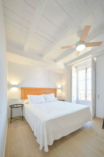 Room 4, Bekkeh Posada Boutique, Cádiz