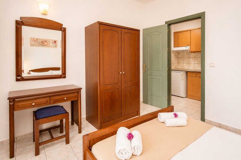 Bedroom 3, Astir Studios, Crete