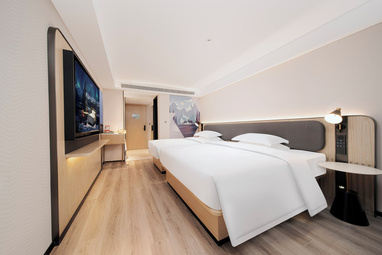 Room 4, Echarm Hotel Guangzhou Flagship Store, Guangzhou