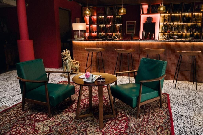 Lobby lounge, Hokma Boutique Hotel & Tropical Lounge, Mueang Krabi