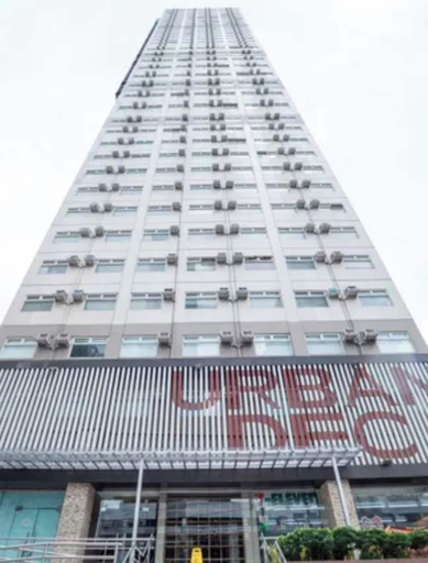 Front of property 2, Modern Studio at Urban Deca Towers Cubao, Quezon City