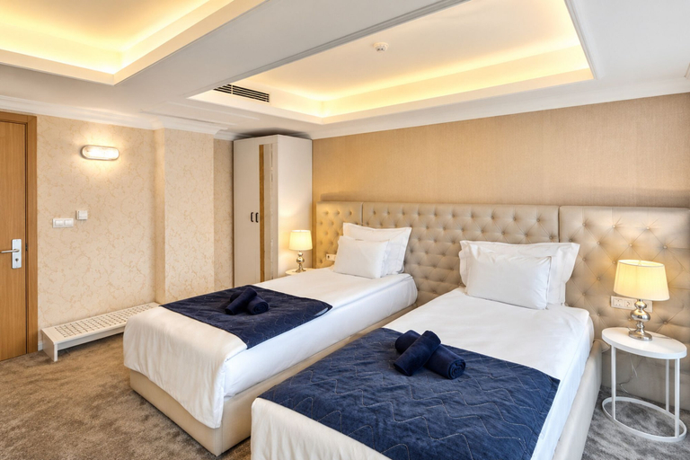 Bedroom 3, Hotel Tsarevets, Veliko Tarnovo
