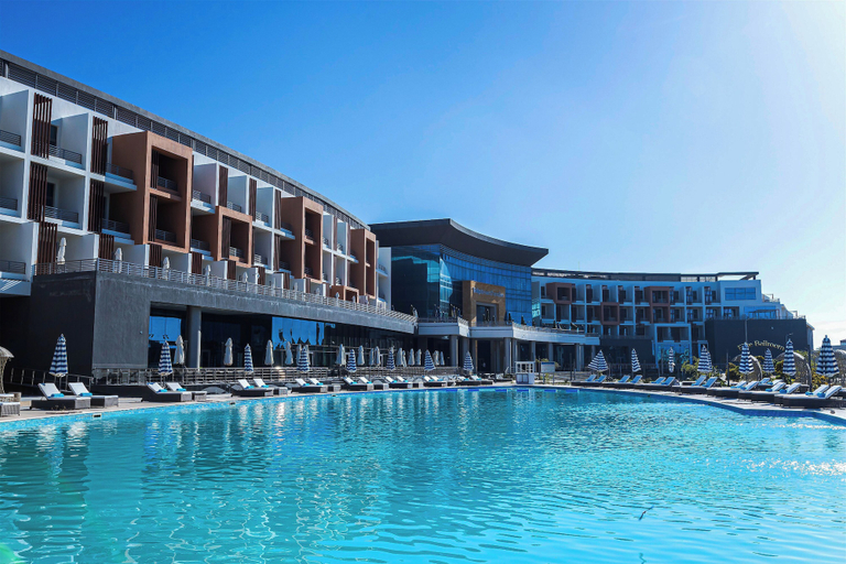 Exterior & Views 2, Gewan White Beach Resort-New Alamein, El Alamein