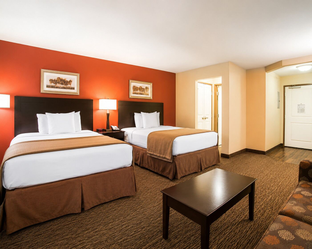 Bedroom 3, MainStay Suites Rapid City, Pennington