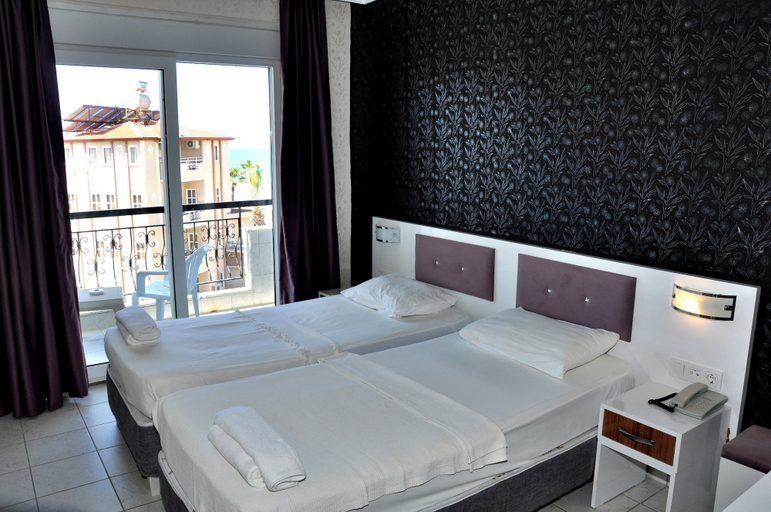 Bedroom 3, SAYGILI BEACH HOTEL, Manavgat
