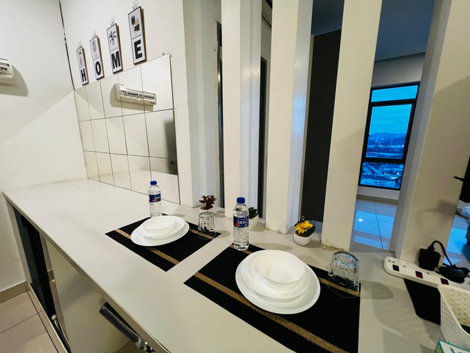 Bathroom 4, Comfort Zone Premium Guesthouse Evo1, Hulu Langat