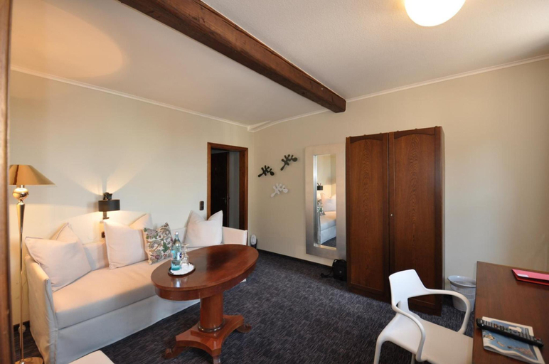Bedroom 2, Hotel Schmuckkastchen, Miltenberg