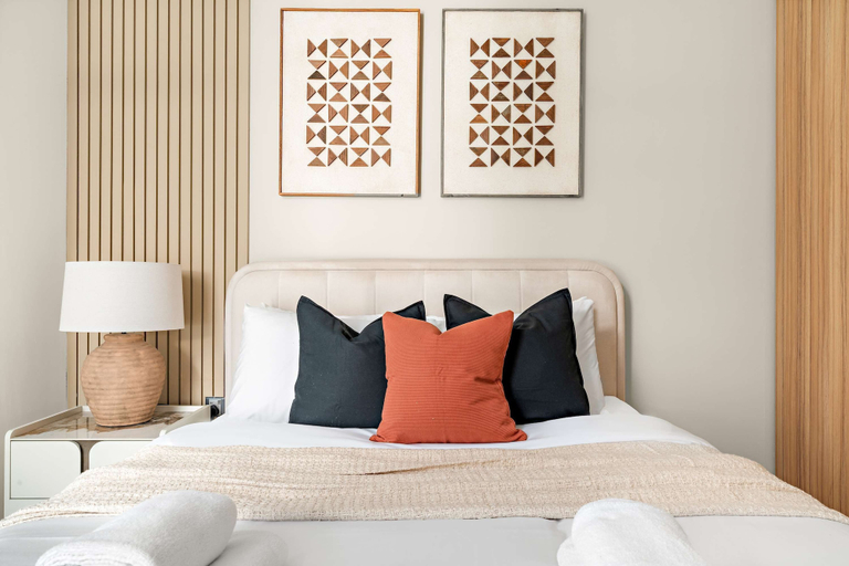 Room 3, Silkhaus 1bdr Holiday Vibes Brand New in JVC, Dubai