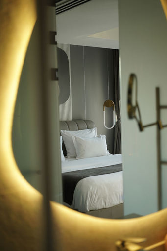 Bedroom 3, Allenbeach TLV- Apt Hotel-Adults only
