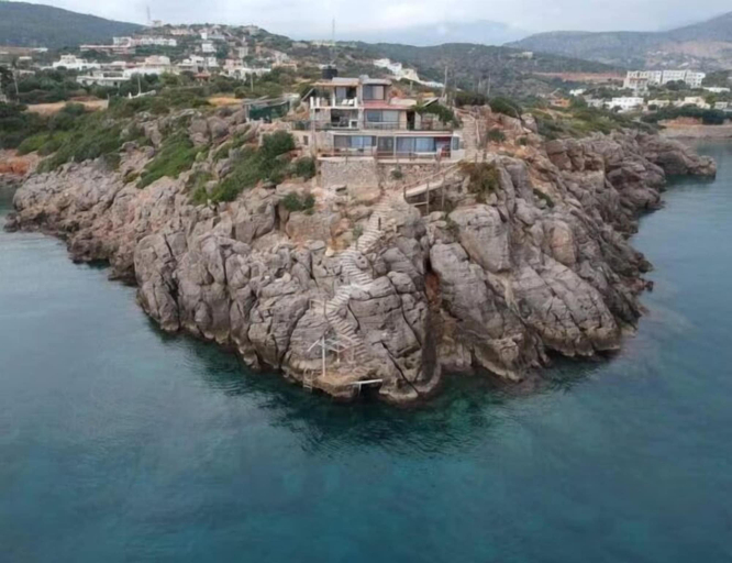 Room 5, Seaside Ntounas Apartments - Ammoudara Triple Gem, Crete