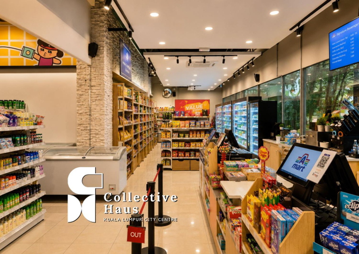 Food & Drinks 5, Royce Residence Kuala Lumpur By Collective, Kuala Lumpur