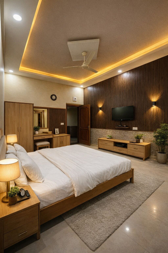 Room 2, Udaigarh Palace - The Heritage Hotel, Jodhpur