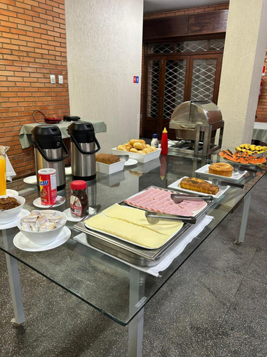 Food & Drinks 3, Hotel Porto Alegre, Porto Alegre