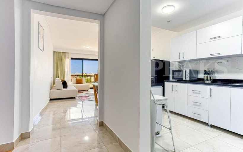 Interior, Peaks- Luxury Suite TheView Compound, Al-Ghurdaqah
