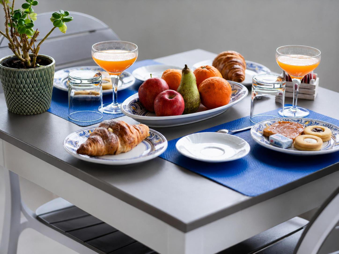 Food & Drinks 5, B&B TORRE AZUL FRONTEMARE - Bisceglie, Barletta-Andria-Trani
