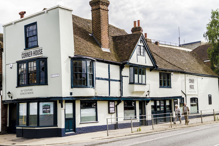 Exterior & Views, Host Stay Queen s Corner, Kent