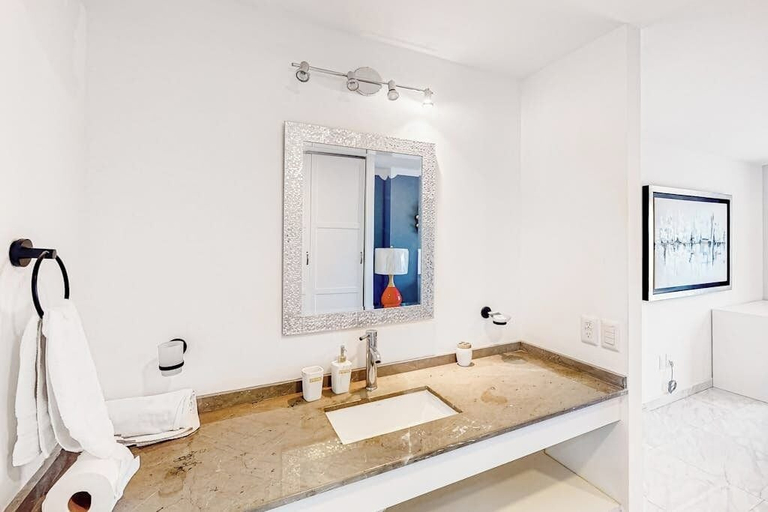 Bathroom 3, Cerro Colorado Condo - 1BR Condo in Cabo San Lucas, La Paz