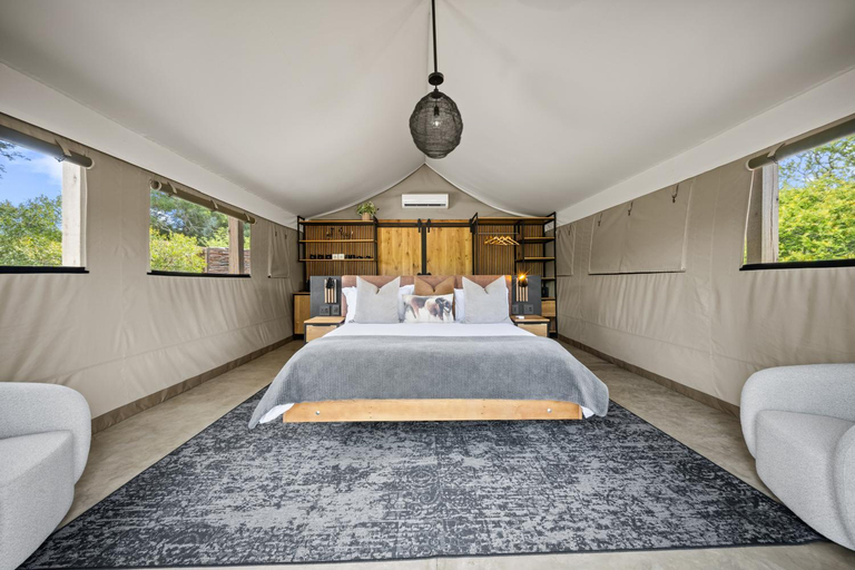 Bedroom 3, Little Africa Safari Lodge, Mopani