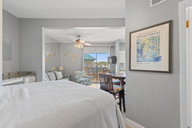 Bedroom, Lei Lani Village 112, Escambia