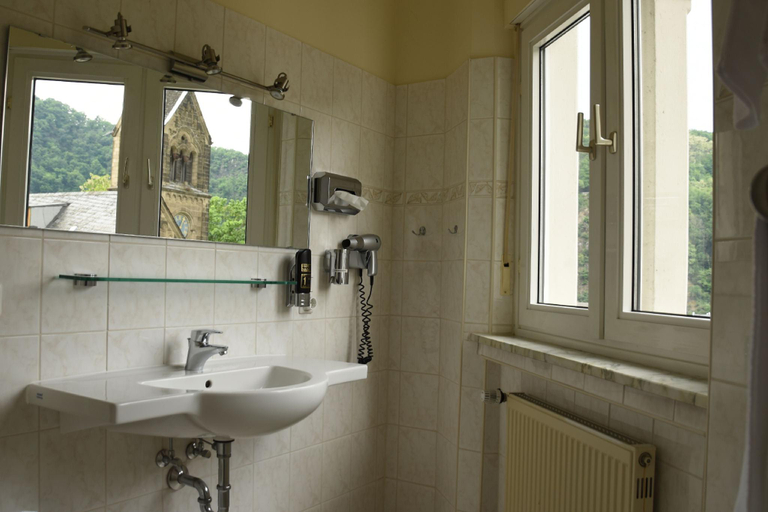 Bathroom 5, Parkhotel Bad Ems, Rhein-Lahn-Kreis