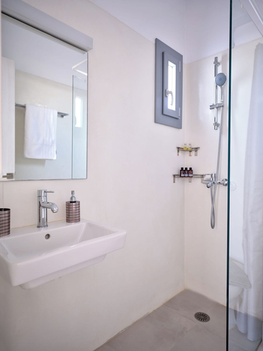 Bathroom 3, Mouragio Stay, South Aegean