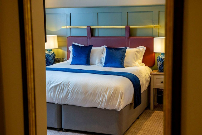 Bedroom 4, The Globe, Warwick, Warwickshire - Brunning & Price, Warwickshire