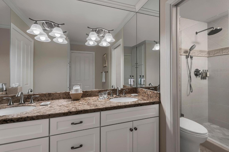 Bathroom 5, Silverado Resort and Spa 354, Napa