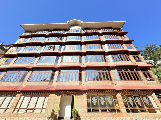 Exterior 2, Inn Gangtok Heritage on Lower Bojoghari, East Sikkim