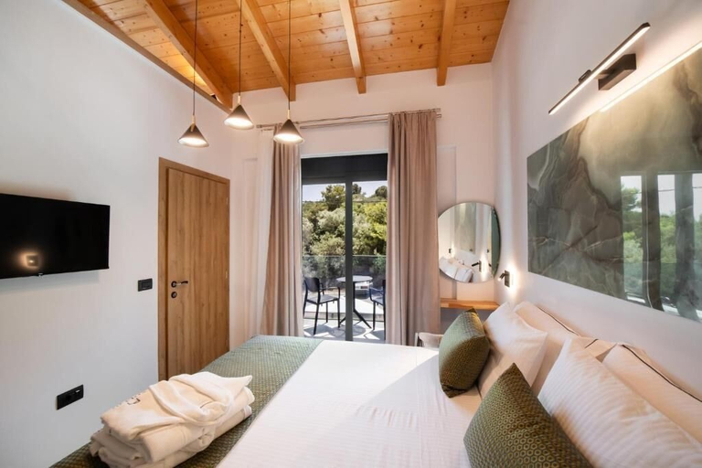 Bedroom 3, Solvio Hotel, Ionian Islands