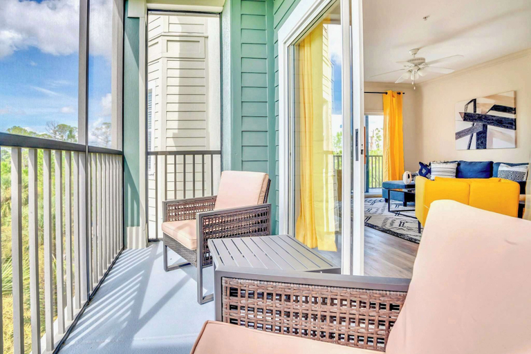 Interior 3, Pet-friendly Condo Pool, Saunanear Disney, Orange