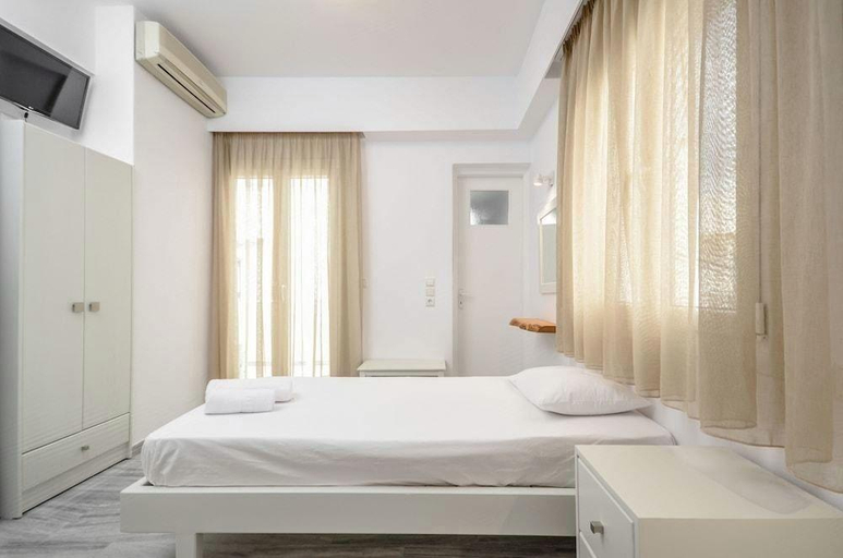 Bedroom 4, Soula Hotel, South Aegean