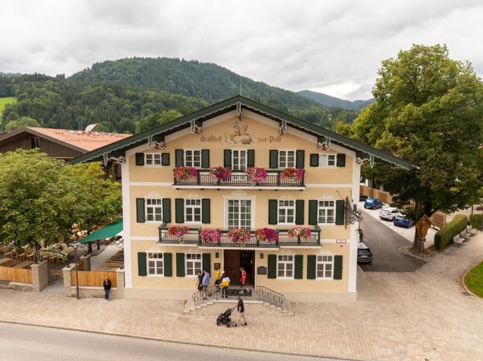 Exterior & Views 2, Gasthof zur Post, Miesbach