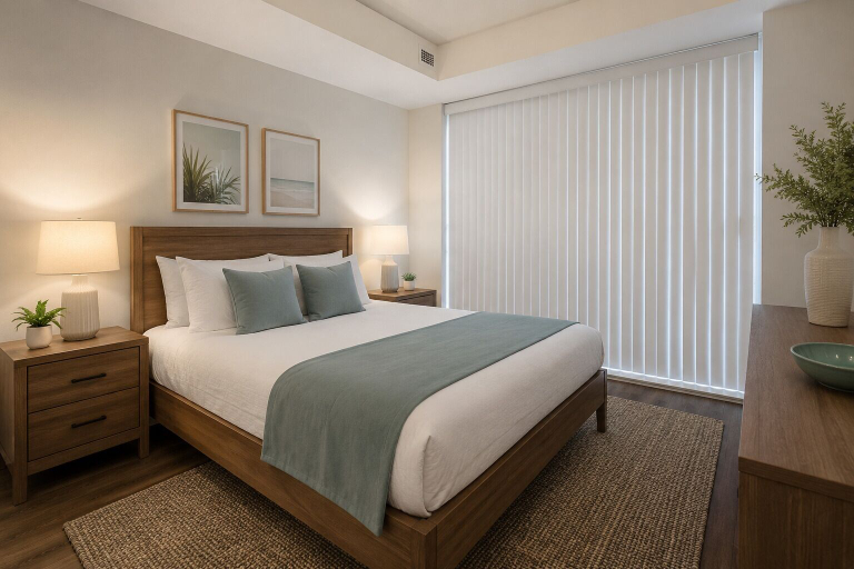 Room 4, The Meriton Hotel, Toronto