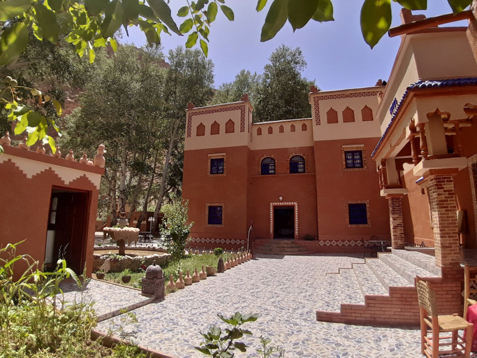 Exterior & Views 2, Berbere De La Montagne Hotel, Ouarzazate