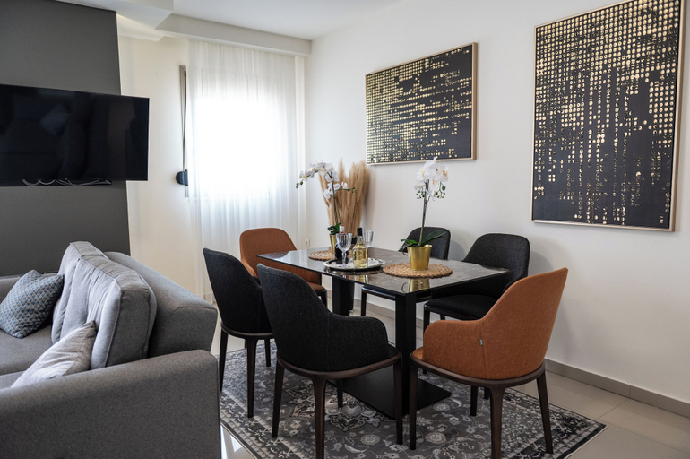 Dining 2, Alexandra Residence Villas, East Macedonia and Thrace