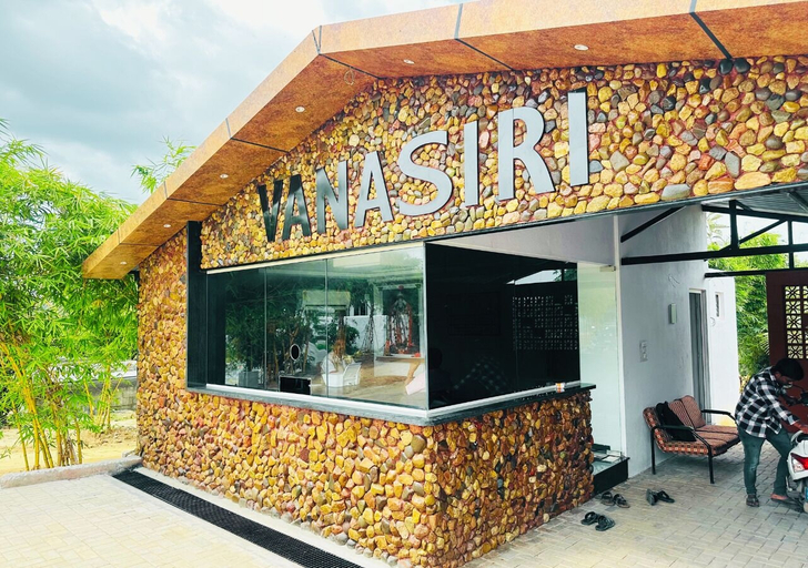 Exterior 2, Vanasiri Resort by Travent Mug, Ramanagara