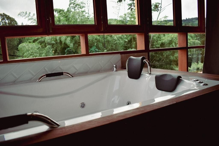 Bathroom 3, HOTEL BOUTIQUE SAGRADO CORAZON, Abejorral