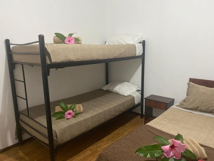 Room 4, cabañas Pumakari, ísla de Pascua