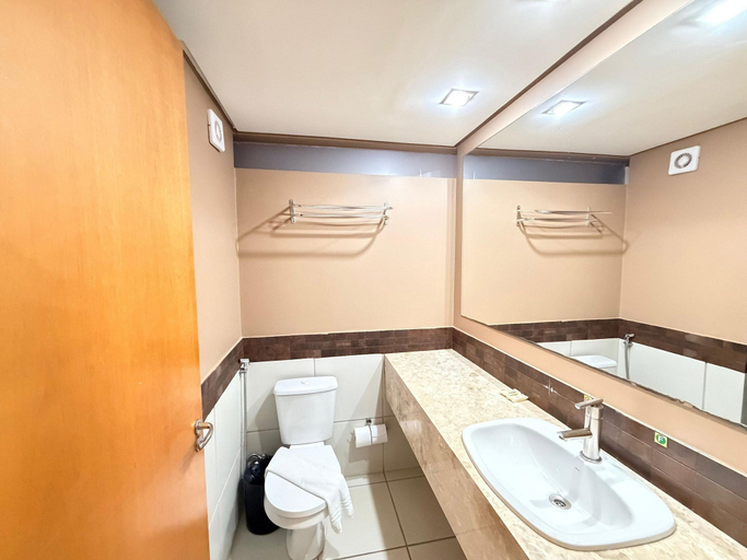 Bathroom 4, Suite Le Jardin Via Caldas, Caldas Novas