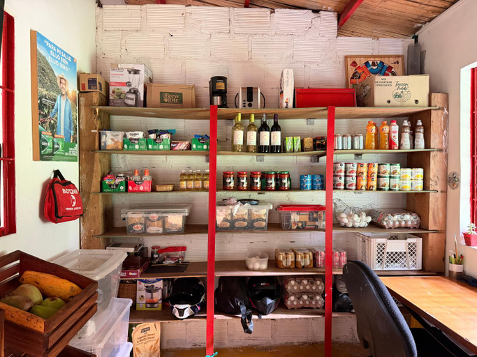 Food & Drinks 3, Hacienda Venecia Hostel, Manizales