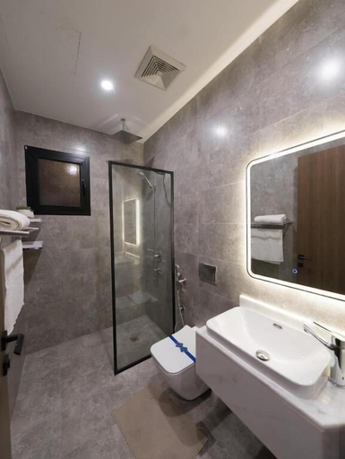 Bathroom 4, Mabaat-Executive-Al-Nahdah - 628, Jeddah