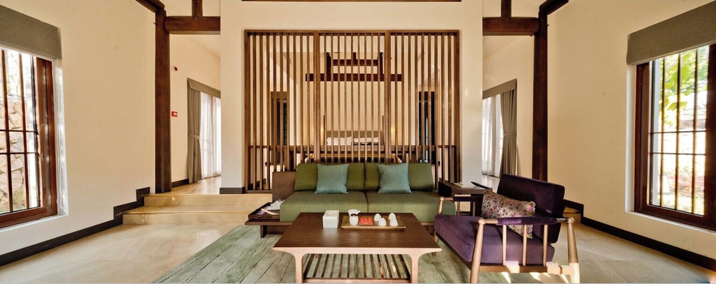 Living room 5, ALOR VALLEY HUZHOU, Huzhou