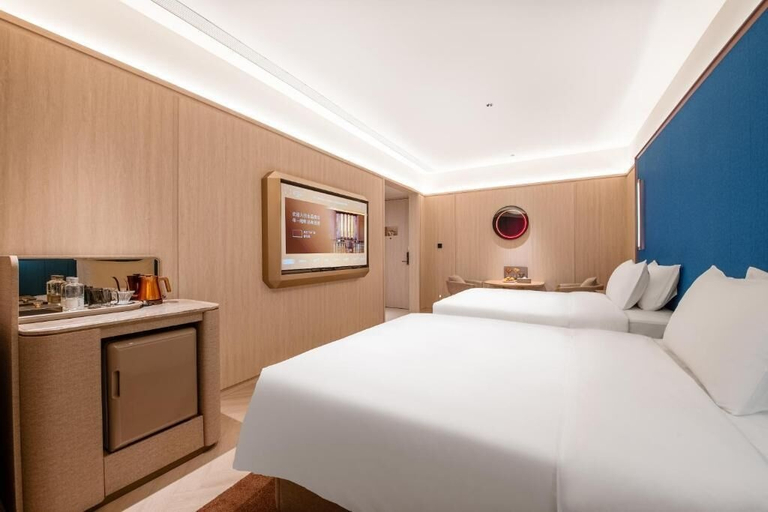 Room 5, Crystal Hotel Weihai Happiness Gate, Weihai