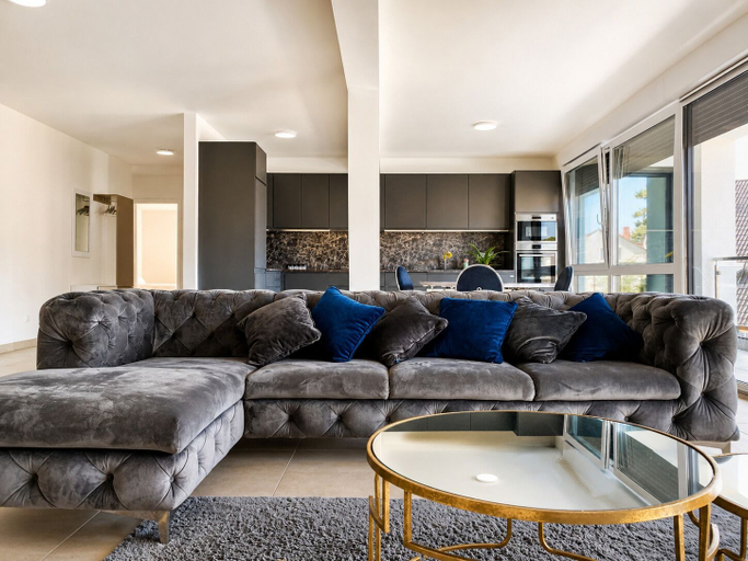 Living area 5, TheLabel Residences, Main-Taunus-Kreis