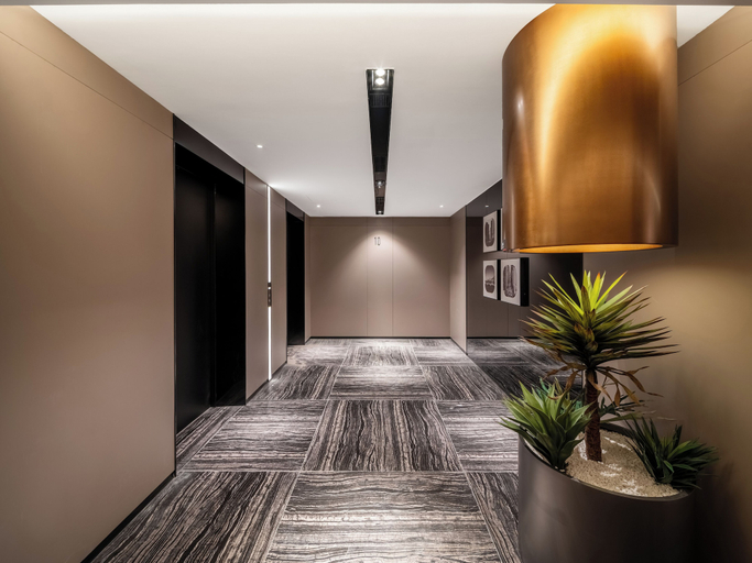 Interior 4, Intercity Hotel Guanyinqiao Chongqing, Chongqing