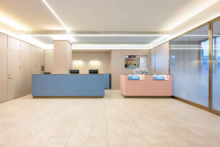 Public Area 2, Hanting Hotel Taiyuan Shengli Bridge East, Taiyuan